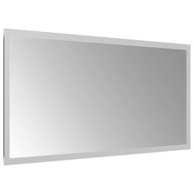 vidaXL LED kupaonsko ogledalo 30x60 cm