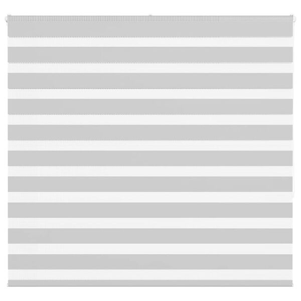 vidaXL Zavjesa zebra 160x150 cm &scaron;irina tkanine 155,9 cm poliester