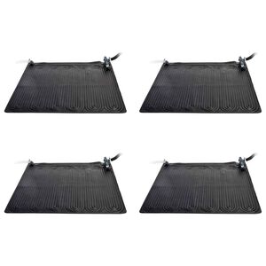 INTEX 28685 Solarni grijni mat 4 kom. 1,2 x 1,2 m za bazen 30280 L PVC