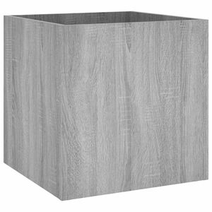 vidaXL Sadilica boja hrasta sonome 40 x 40 x 40 cm konstruirano drvo
