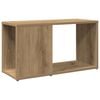 vidaXL TV ormarić Artisan hrast 60x24x32 cm izrađeno drvo