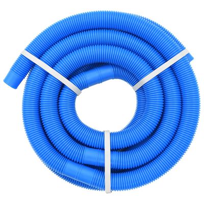 vidaXL Crijevo za bazen plavo 32 mm 6,6 m