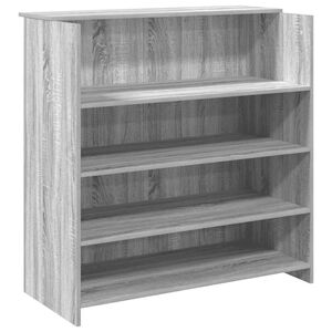 vidaXL Recepcijski stol 100x50x103,5 cm od konstruiranog drva