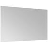 vidaXL LED kupaonsko ogledalo 50x80 cm