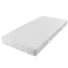 vidaXL Madrac s Perivom Navlakom 200 x 90 x 17 cm H3