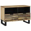 vidaXL TV Jedinice 70 x 33 x 46 cm Smeđa Konstruirano drvo