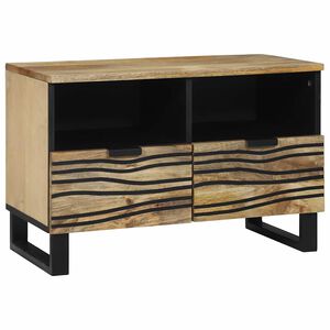 vidaXL TV Jedinice 70 x 33 x 46 cm Smeđa Konstruirano drvo