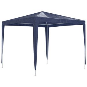 vidaXL &Scaron;ator za zabave 2,5 x 2,5 m plavi