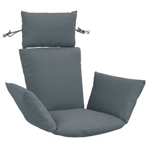 vidaXL Adirondack Jastučić PUTTEN 100% poliester Plava