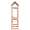 vidaXL Igraći Toranj Smeđa 52,5 x 110,5 x 215 cm Solidno Douglas Drvo
