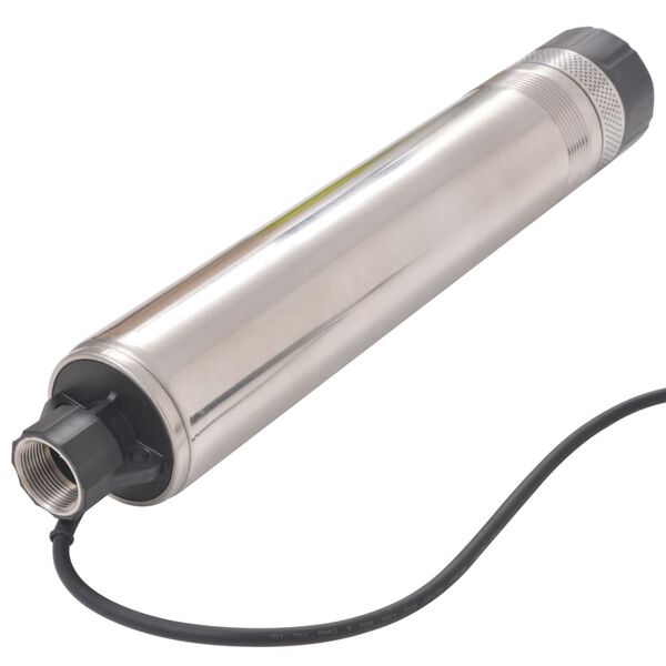 vidaXL Dubinska Pumpa za Bunar 40 m 750 W