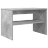 vidaXL TV ormar 60 x 35 x 40 cm Betonski sivi Konstruirano drvo