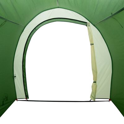 vidaXL Šator za pohranu zeleni vodootporni
