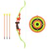 vidaXL 5-dijelni dječji streličarski set 68 cm