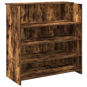 vidaXL Recepcijski stol 100x50x103,5 cm od konstruiranog drva