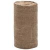 vidaXL Rola jute 0,25x100 m 100 % juta 200 g/m&sup2;