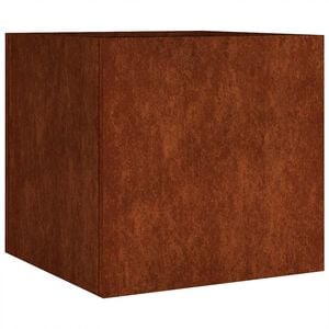 vidaXL Posuda za sadnju 40 x 41 x 40 cm od čelika COR-TEN