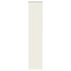vidaXL Rolo zavjesa za zamračivanje prljavo bijela 55x210 cm &Scaron;irina tkanine 50,7 cm Poliester