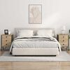 vidaXL Noćni ormar s ladicama 2 pcs Sonoma hrast 42 x 41 x 61 cm