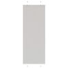 vidaXL Plisirana roleta svijetlosiva 70x200 cm &scaron;irina tkanine 69,4 cm