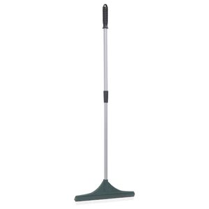 vidaXL Grablje za umjetnu travu tamnozelene 131 cm PP