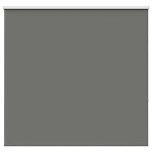 vidaXL Rolo zavjesa Blackout siva 165x130 cm &Scaron;irina tkanine 161,6 cm