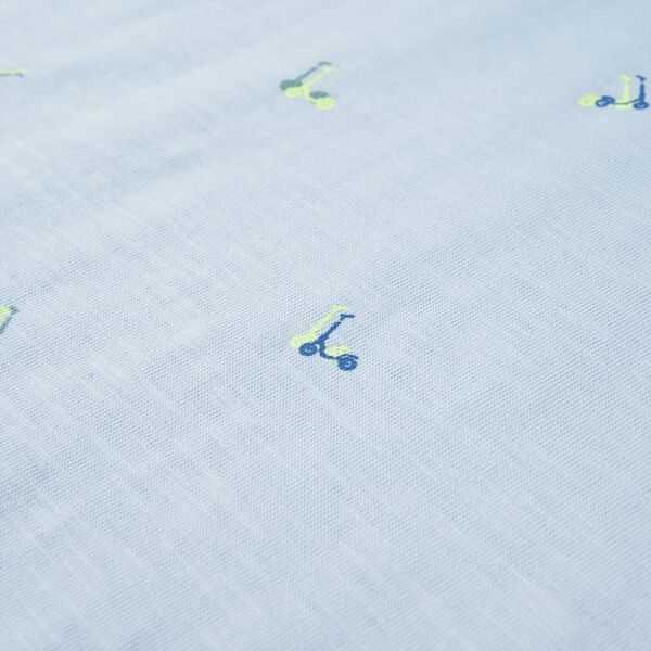 Dječja majica svjetloplava 92