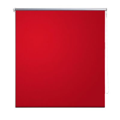 Rolo crvena zavjesa za zamračivanje 160 x 175 cm