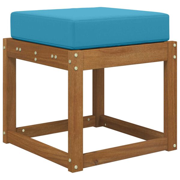 vidaXL Jastučić za sjedenje na otvorenom Kraljevsko plava