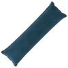 vidaXL Jastuk s jastukom HOUTEN Plava 40 x 145 cm Bar&scaron;un