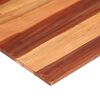vidaXL Stolna ploča od masivnog drva bagrema 15 - 16 mm 60 x 120 cm