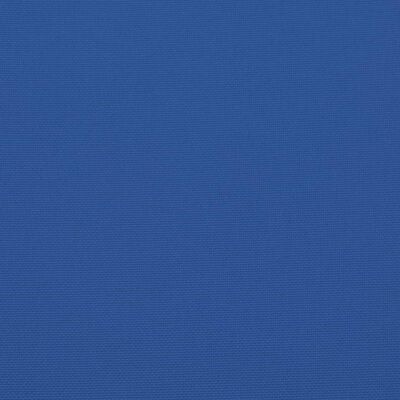vidaXL Jastuk za ležaljku kraljevsko plavi 186x58x3 cm tkanina Oxford