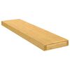 vidaXL Zidna polica 80 x 20 x 4 cm od bambusa