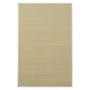 vidaXL Tepih od bambusa 100 x 160 cm prirodne boje