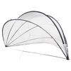 vidaXL Kupali&scaron;ni &scaron;ator *Transparent*an 546 x 516 x 250 cm PVC