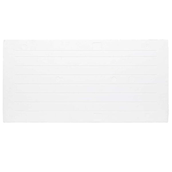 vidaXL Zidne panele 10 pcs Svijetlo siva i crna 100 x 50 cm EPS pjena