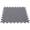 Intex podstavljena podna za&scaron;titna podloga 8 kom 50 x 50 x 0,5 cm 1,9 m