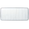 vidaXL Madrac box spring 160 x 80 x 20 cm srednje mekan od tkanine