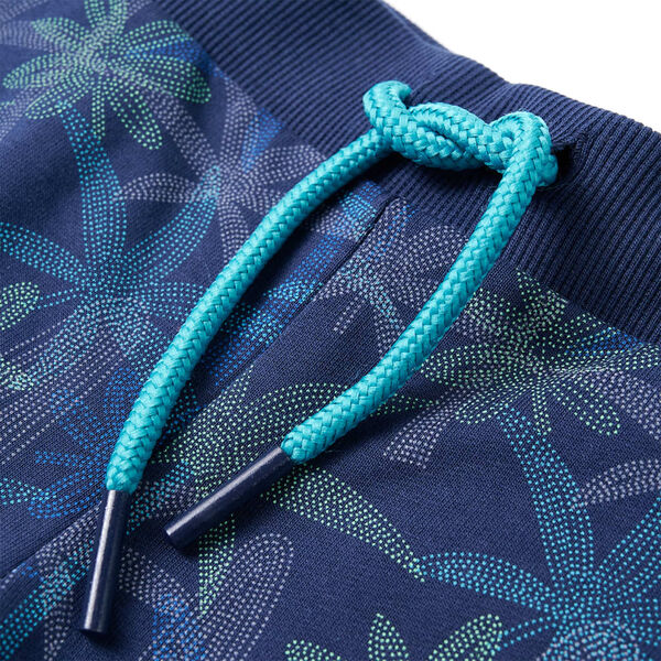 Dječje kratke hlače s vezicom modre 116