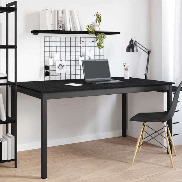 vidaXL Blagovaonski stolovi METAL