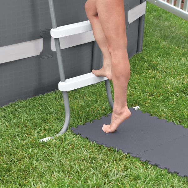 Intex podstavljena podna zaštitna podloga 8 kom 50 x 50 x 0,5 cm 1,9 m