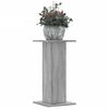 vidaXL Stalci za biljke 2 kom 30 x 30 x 60 cm konstruirano drvo