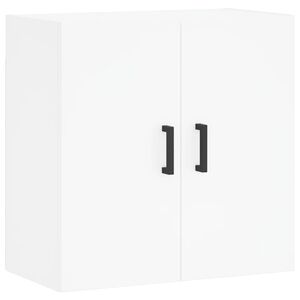 vidaXL Zidni ormarić bijeli 60 x 31 x 60 cm od konstruiranog drva