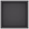 vidaXL Zidni TV ormarić sivi 102 x 35 x 35 cm od konstruiranog drva