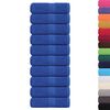 vidaXL Ručnici za pranje FROGN 10 kom plavi 30x30 cm 360 g/m&sup2;