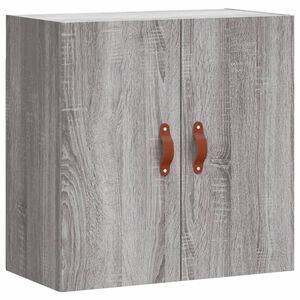 vidaXL Zidni ormarić boja hrasta sonome 60x31x60 cm konstruirano drvo