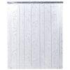 vidaXL Prozorska folija matirana s uzorkom bambusa 90 x 500 cm PVC