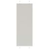 vidaXL Plisirana roleta svijetlosiva 80x200 cm &scaron;irina tkanine 79,4 cm