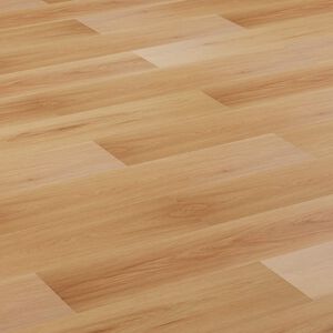 vidaXL Laminatna podnica Prirodni bambus 101 x 20 x 0,8 cm 15 kom.