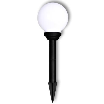 vidaXL Vanjske svjetiljke za stazu 4 kom LED 15 cm sa šiljkom za tlo